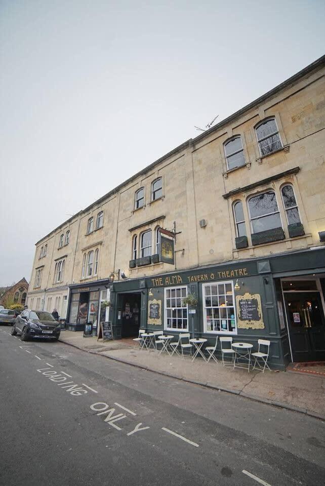 The Alma Taverns Boutique Suites - Room 5 - Hopewell 브리스틀 외부 사진